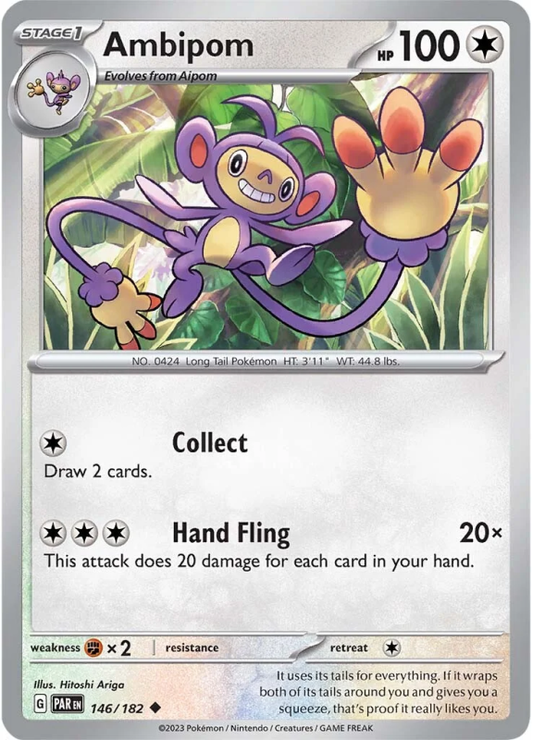 146/182 Ambipom