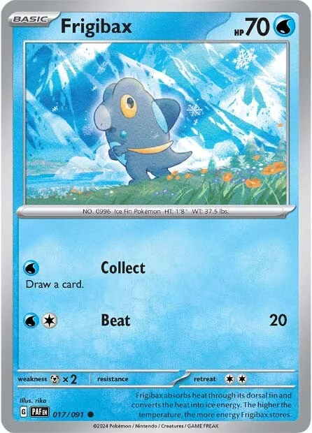 017/091 Frigibax
