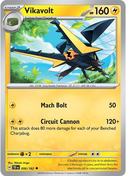 056/162 Vikavolt