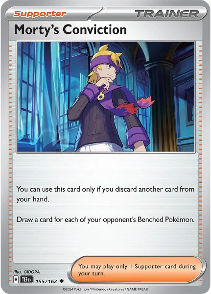 155/162 Morty's Conviction