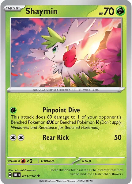 013/162 Shaymin