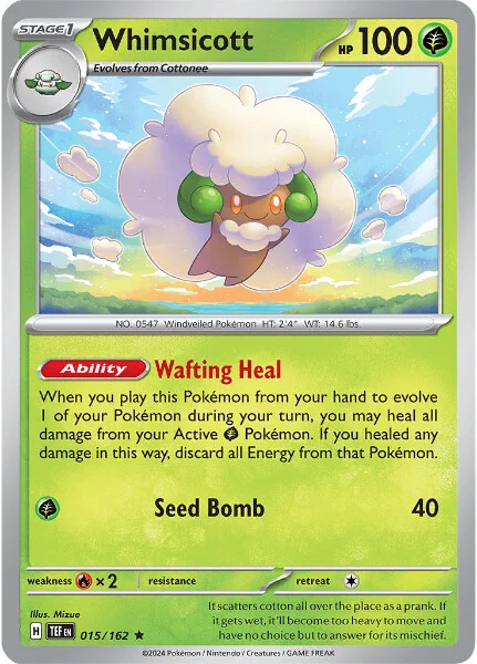 015/162 Whimsicott