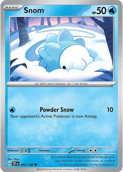 045/162 Snom