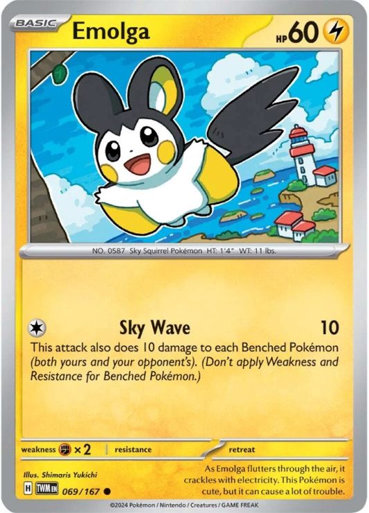 069/167 Emolga