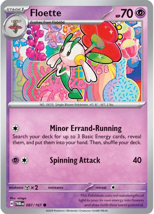087/167 Floette
