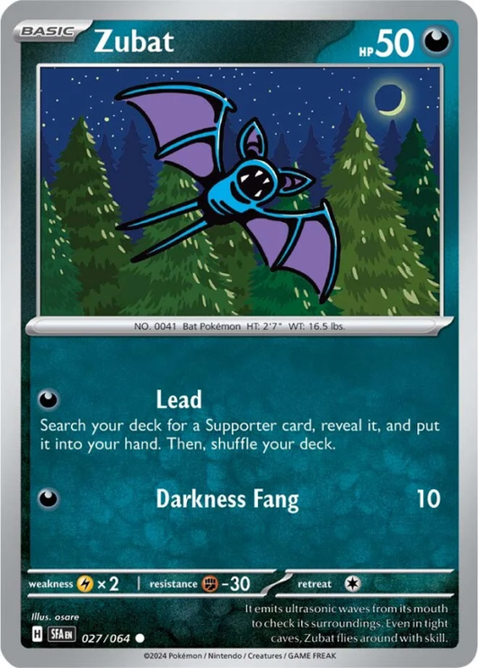 027/064 Zubat