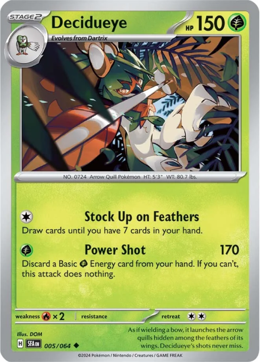 005/064 Decidueye
