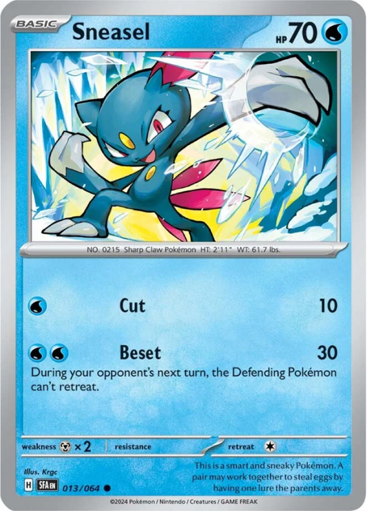 013/064 Sneasel