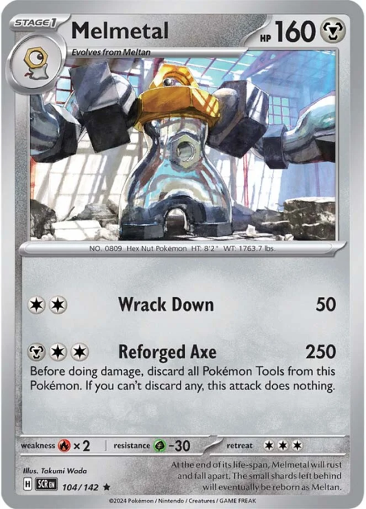 104/142 Melmetal
