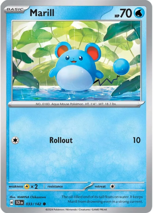033/142 Marill