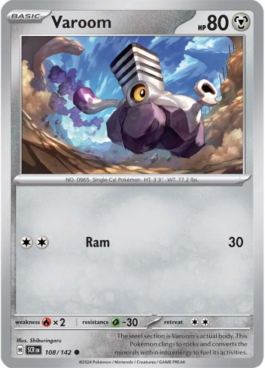 108/142 Varoom