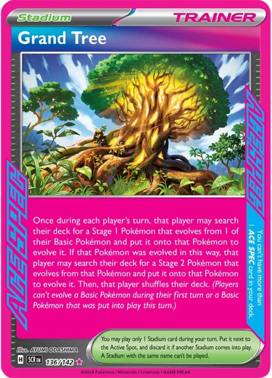 136/142 Grand Tree