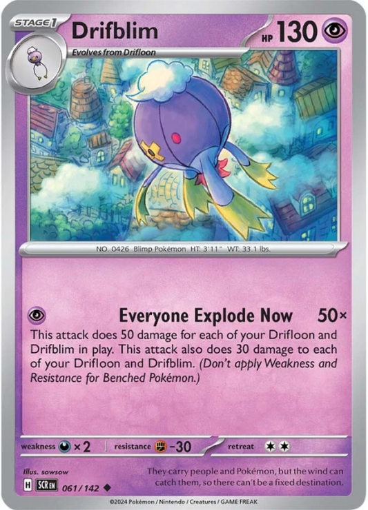061/142 Drifblim