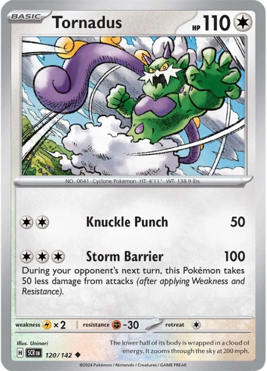 120/142 Tornadus