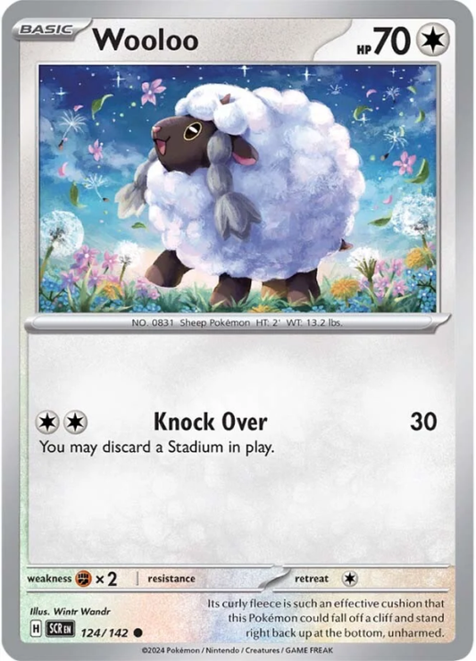 124/142 Wooloo