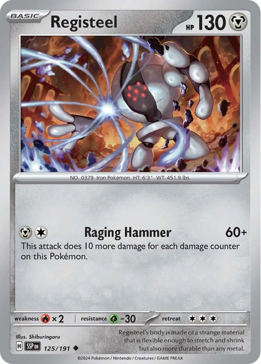 125/191 Registeel