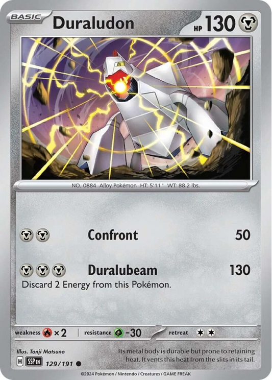 129/191 Duraludon