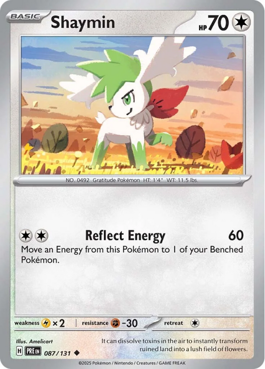 087/131 Shaymin