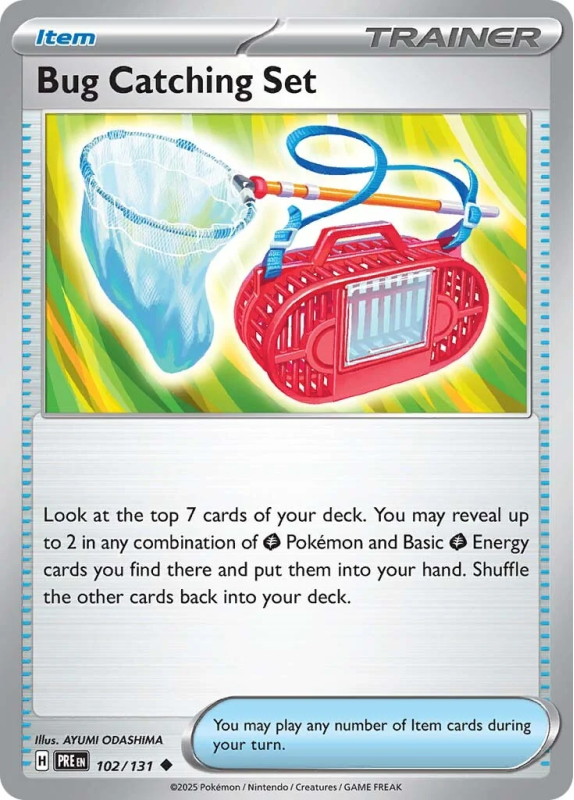 102/131 Bug Catching Set