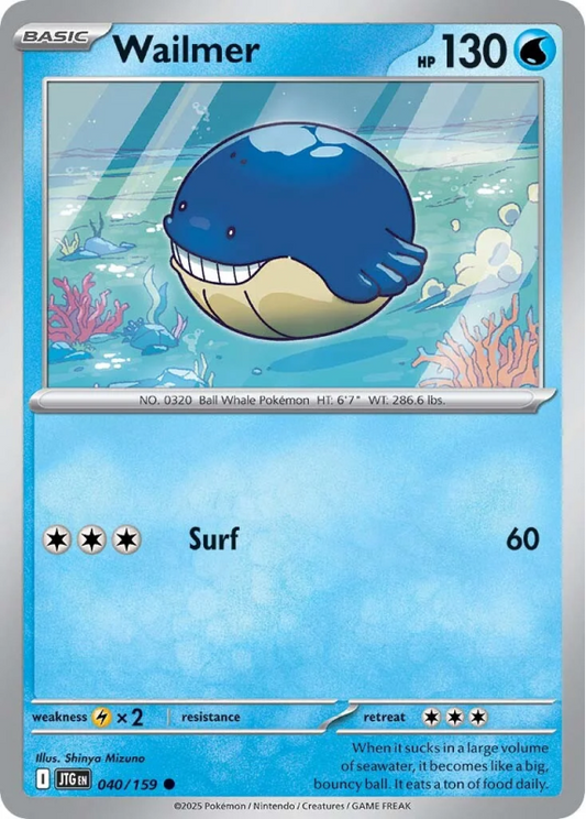 040/159 Wailmer