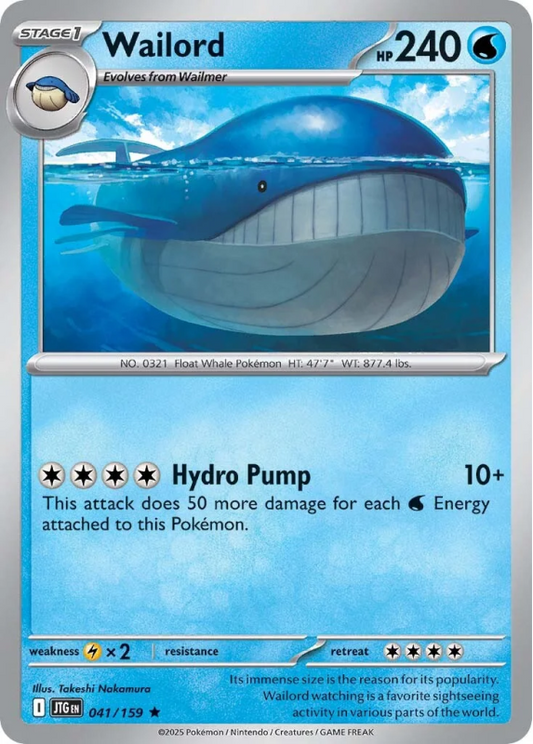 041/159 Wailord