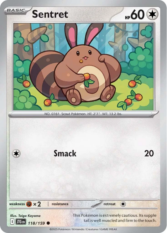 118/159 Sentret