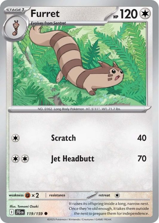 119/159 Furret