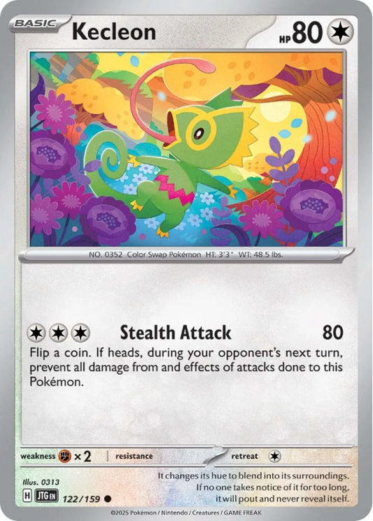 122/159 Kecleon