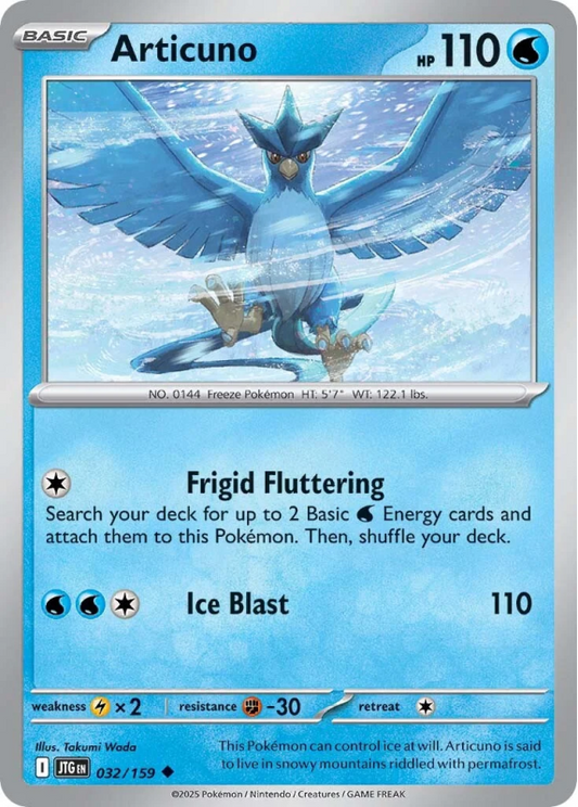 032/159 Articuno