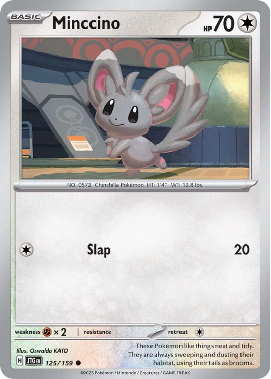 125/159 Minccino