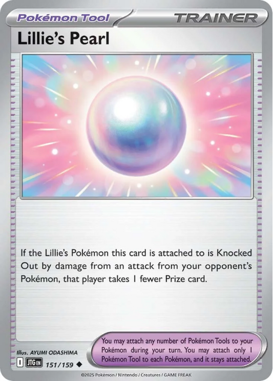 151/159 Lillie's Pearl