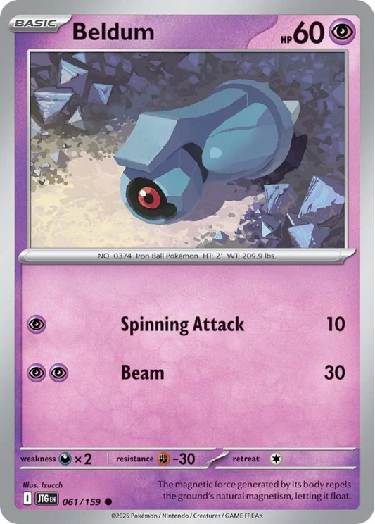 061/159 Beldum