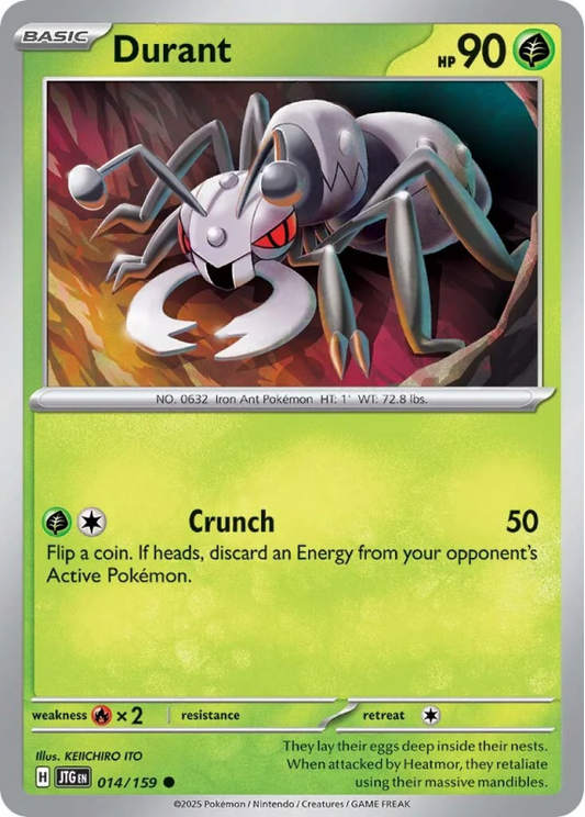 014/159 Durant