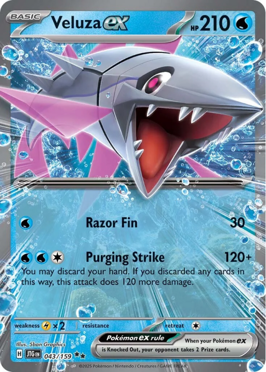 043/159 Veluza ex