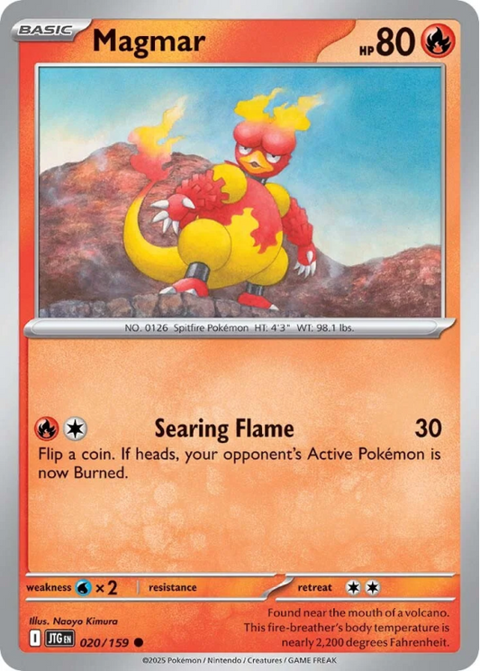 020/159 Magmar