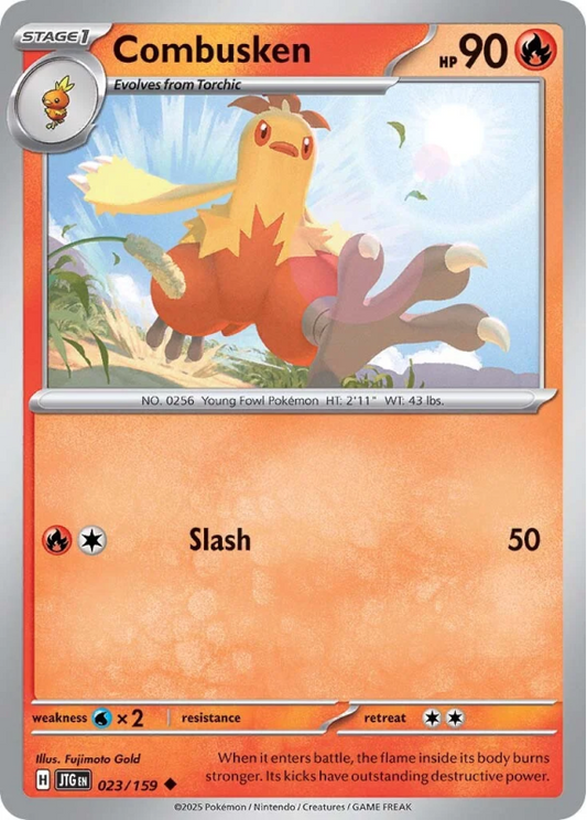 023/159 Combusken