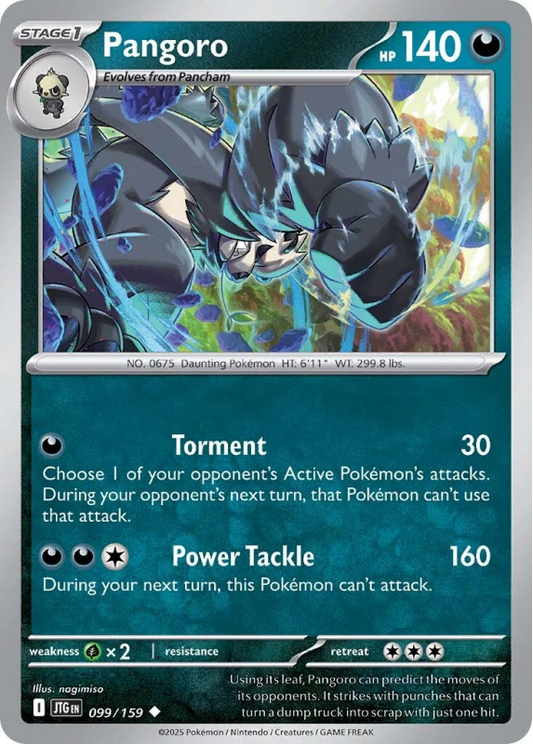 099/159 Pangoro