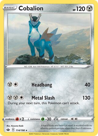 114/198 Cobalion