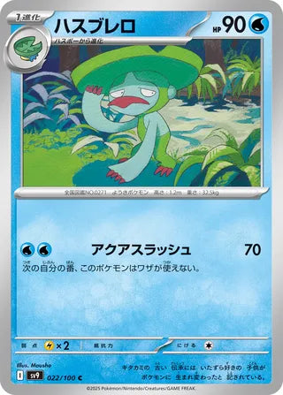 022/100 Lombre
