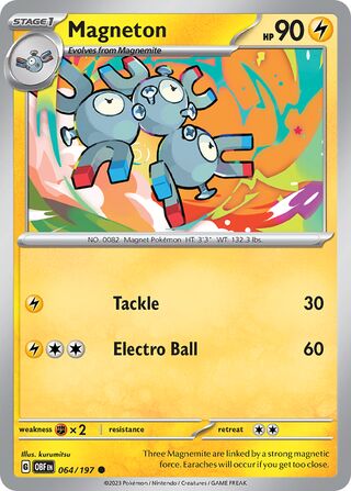 064/197 Magneton