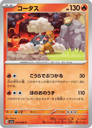 014/066 Torkoal