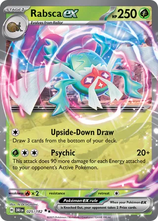 025/182 Rabsca ex