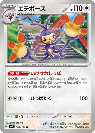 087/101 Ambipom