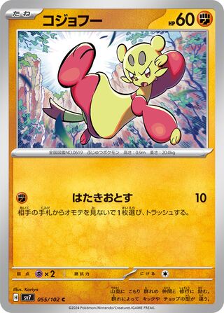 055/102 Mienfoo