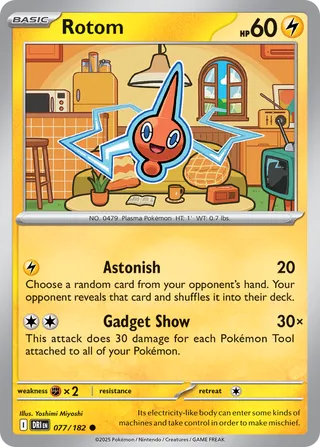 077/182 Rotom