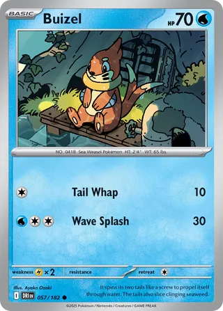 057/182 Buizel
