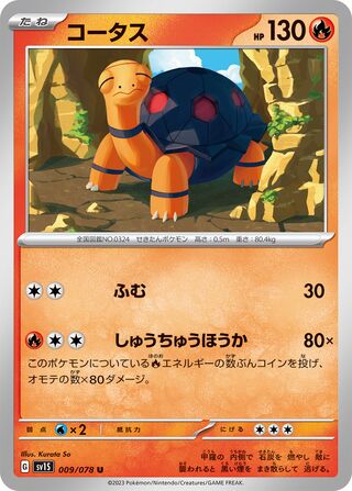 009/078 Torkoal