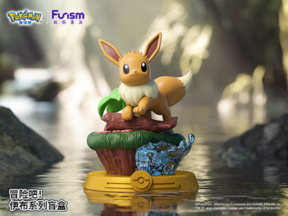 Funism Pokémon: Take the Adventure! Eevee Series