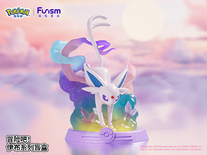 Funism Pokémon: Take the Adventure! Eevee Series