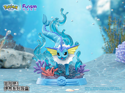 Funism Pokémon: Take the Adventure! Eevee Series